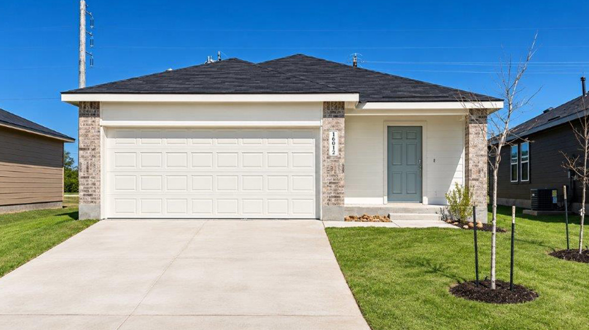 16012 Mahogany Way exterior
