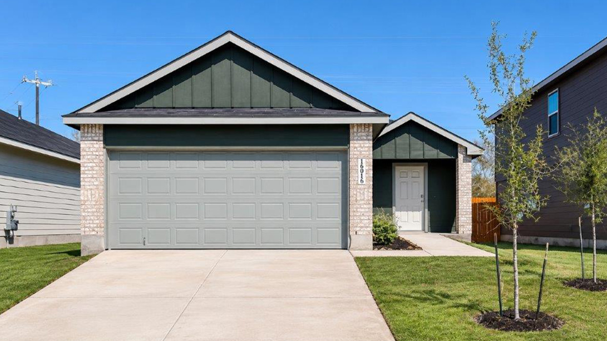 16016 Mahogany Way exterior