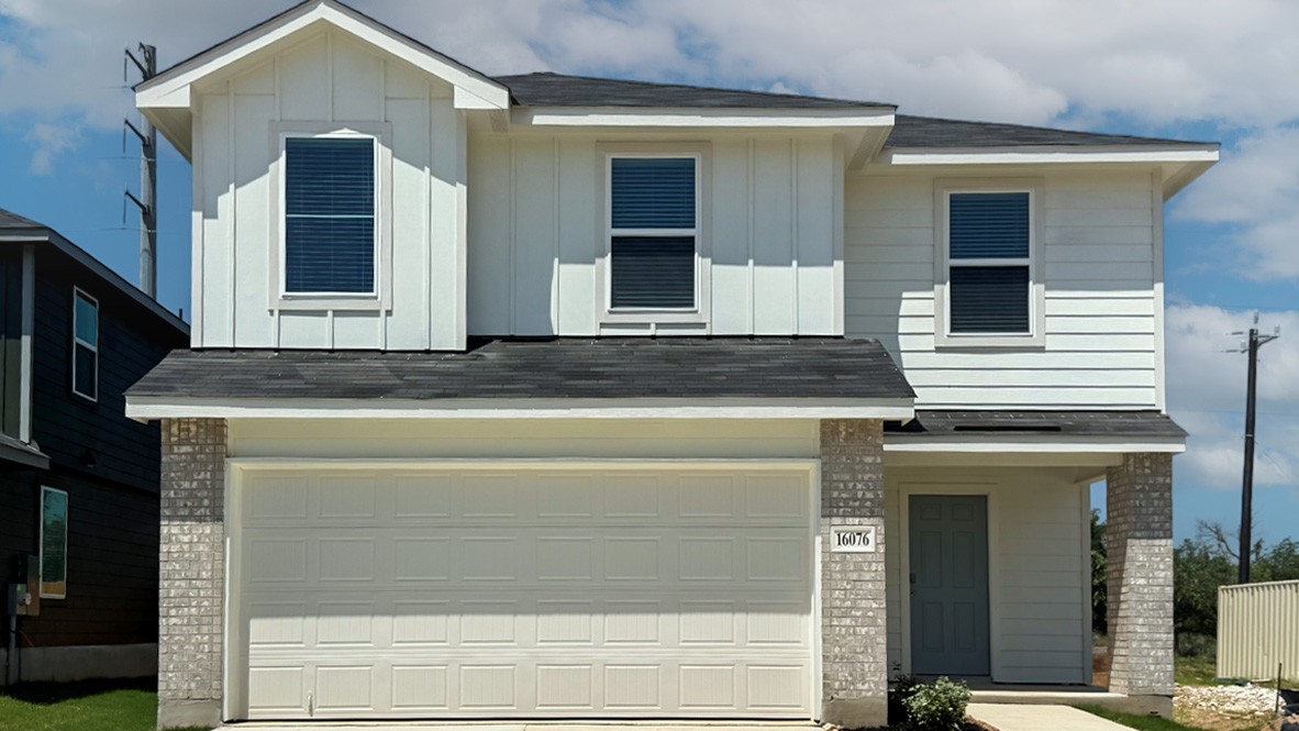 16076 Mahogany Way exterior
