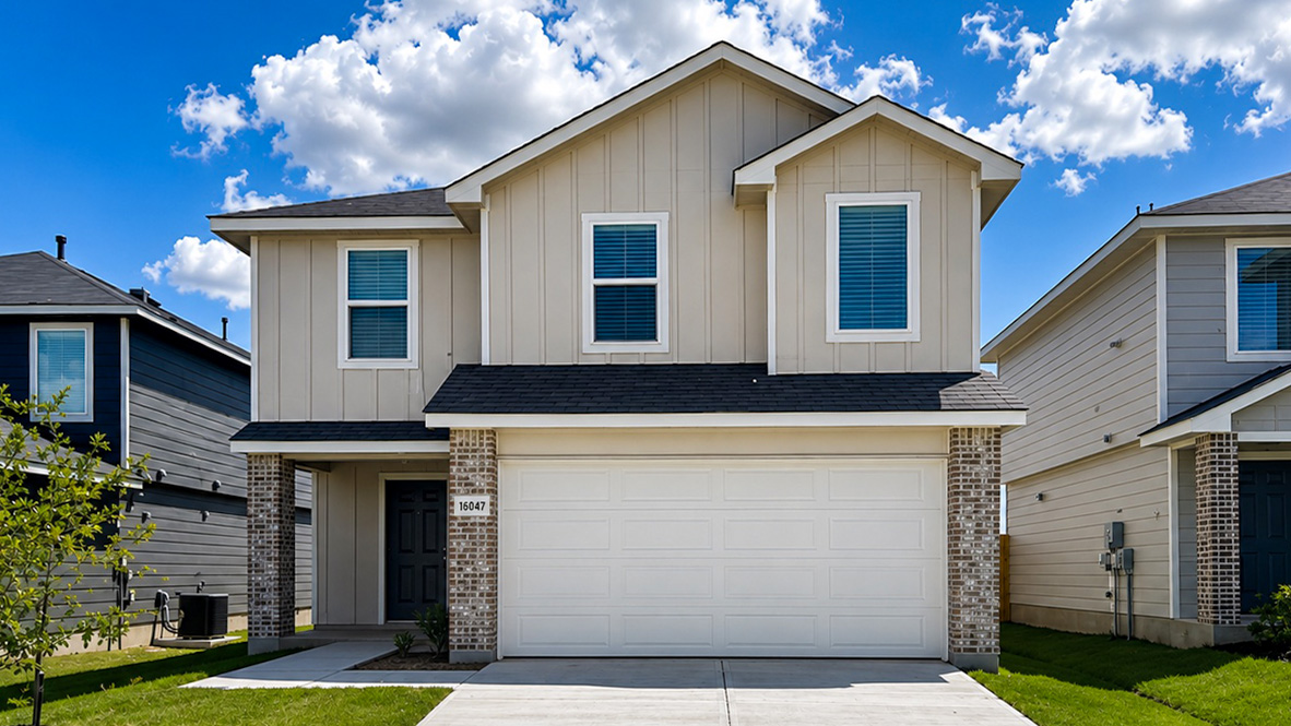 16047 Mahogany Way exterior