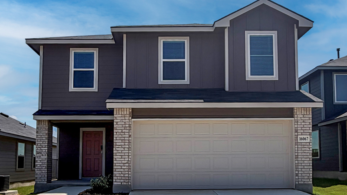 16067 Mahogany Way exterior