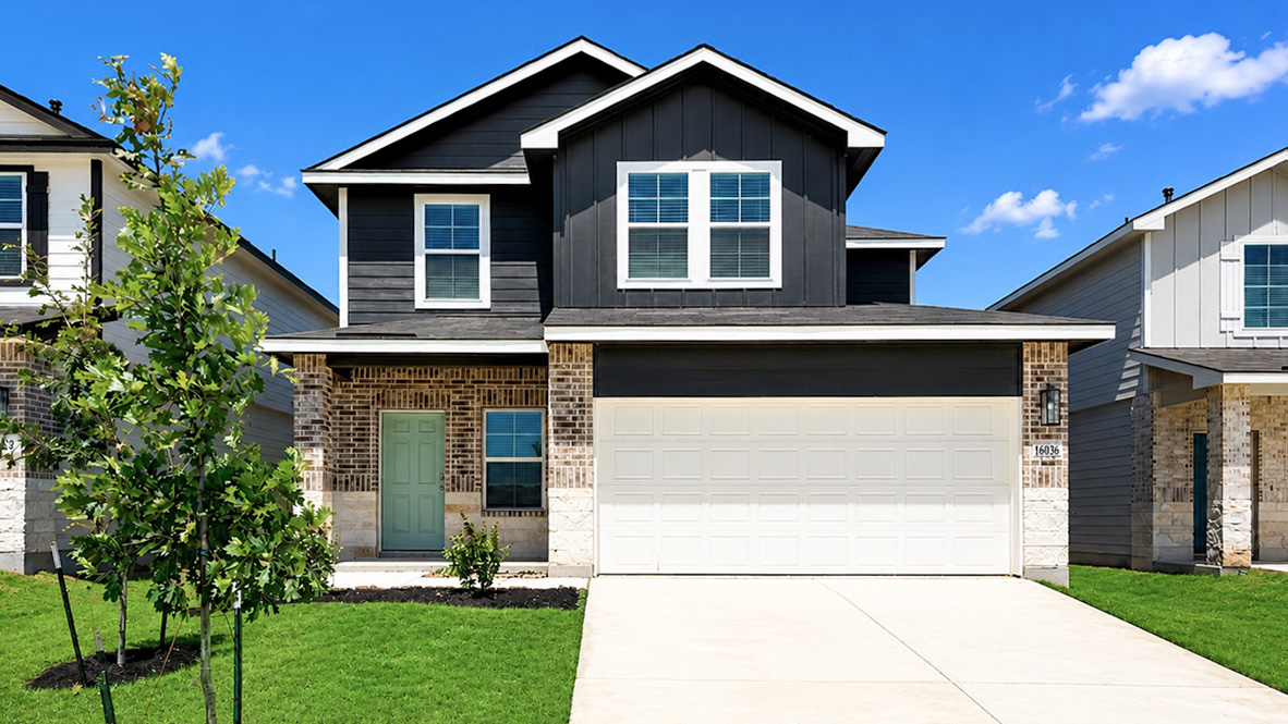 16036 Hamilton Cove exterior