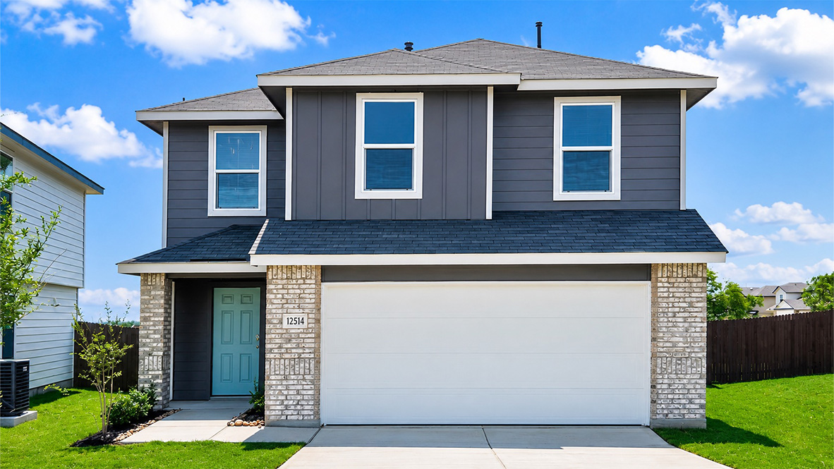 12514 Desert Fox exterior