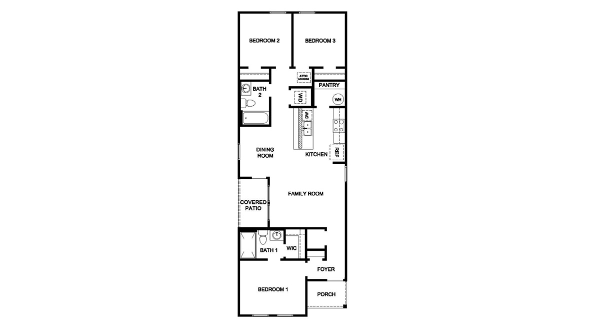 DR Horton San Antonio Sonora