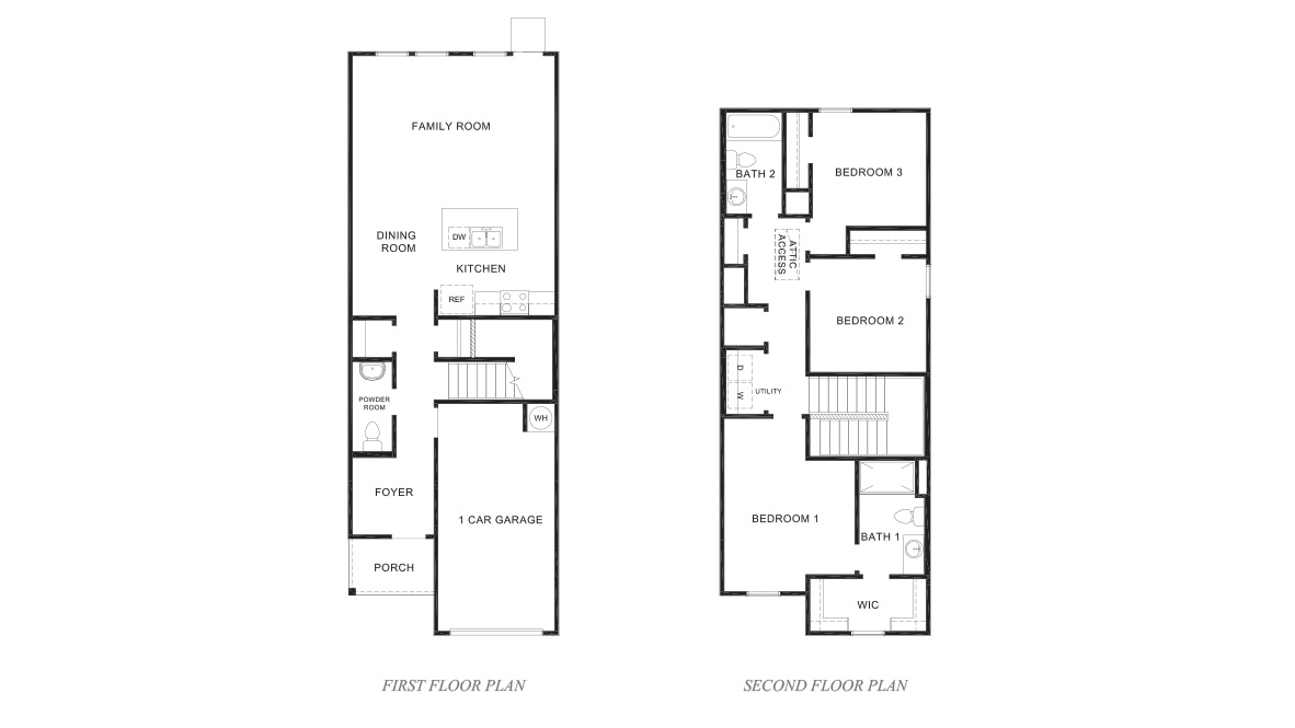 DR Horton San Antonio Sonora the linnet 3 bed 2.5 bath 1 car 2 story