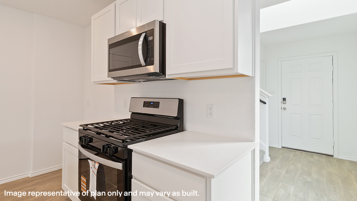 DR Horton Converse Sereno Springs the emory 1971 sq ft 5 bed 2.5 bath 2 car 2 story