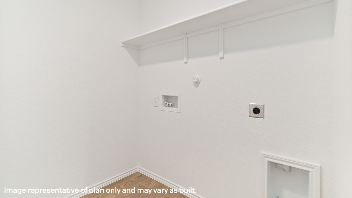 DR Horton Converse Sereno Springs the emory 1971 sq ft 5 bed 2.5 bath 2 car 2 story