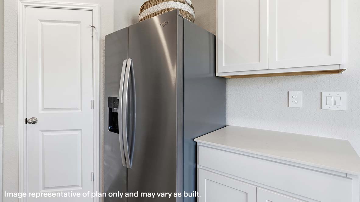 DR Horton Adkins Sereno Springs the madison 2489 sq ft 5 bed 3 bath 2 car 2 story