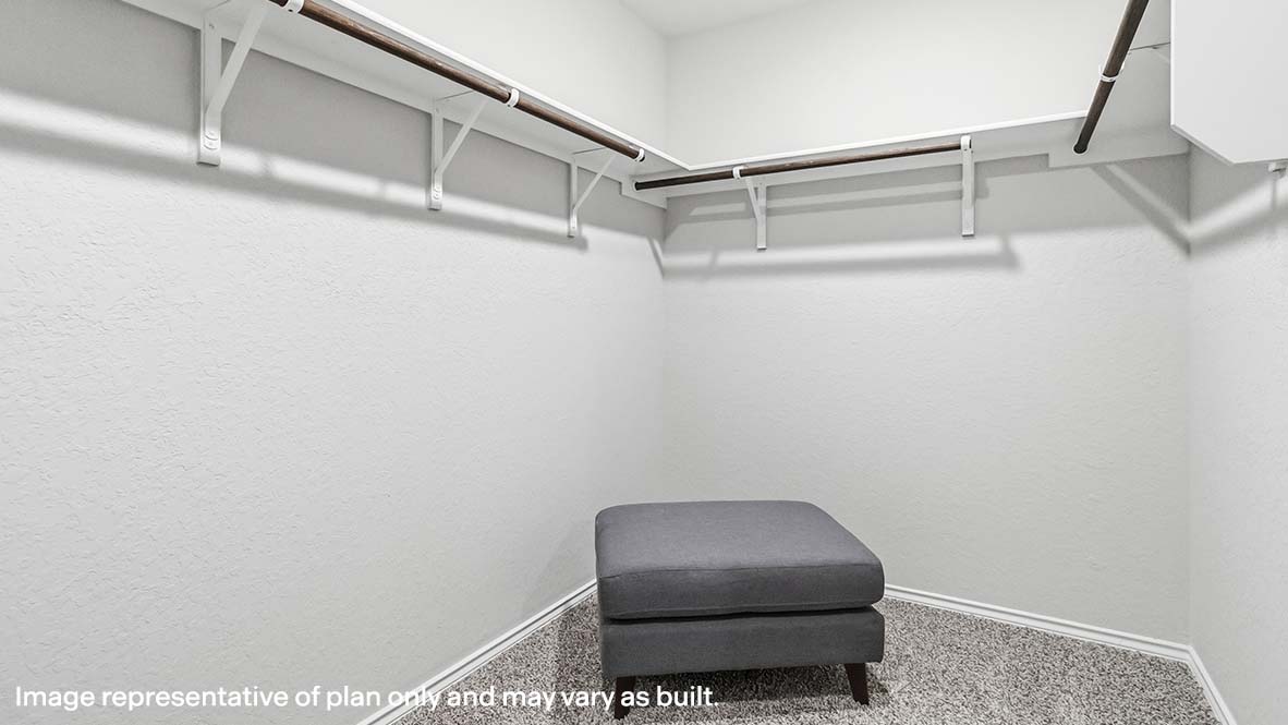 DR Horton Adkins Sereno Springs the madison 2489 sq ft 5 bed 3 bath 2 car 2 story