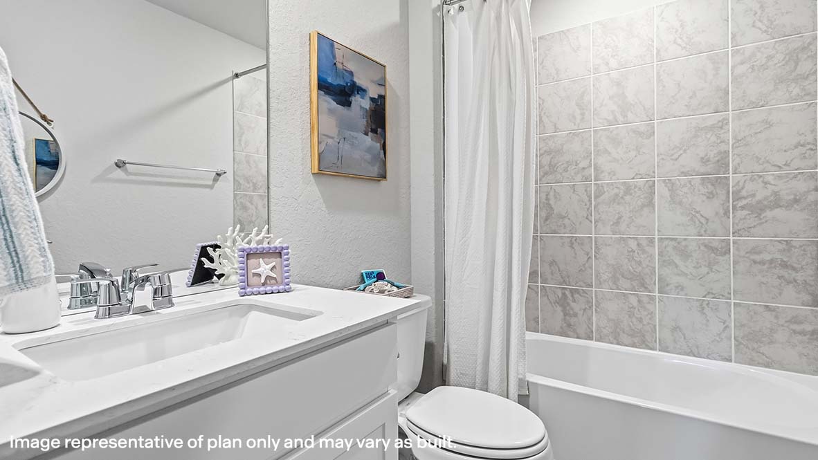 DR Horton Adkins Sereno Springs the madison 2489 sq ft 5 bed 3 bath 2 car 2 story