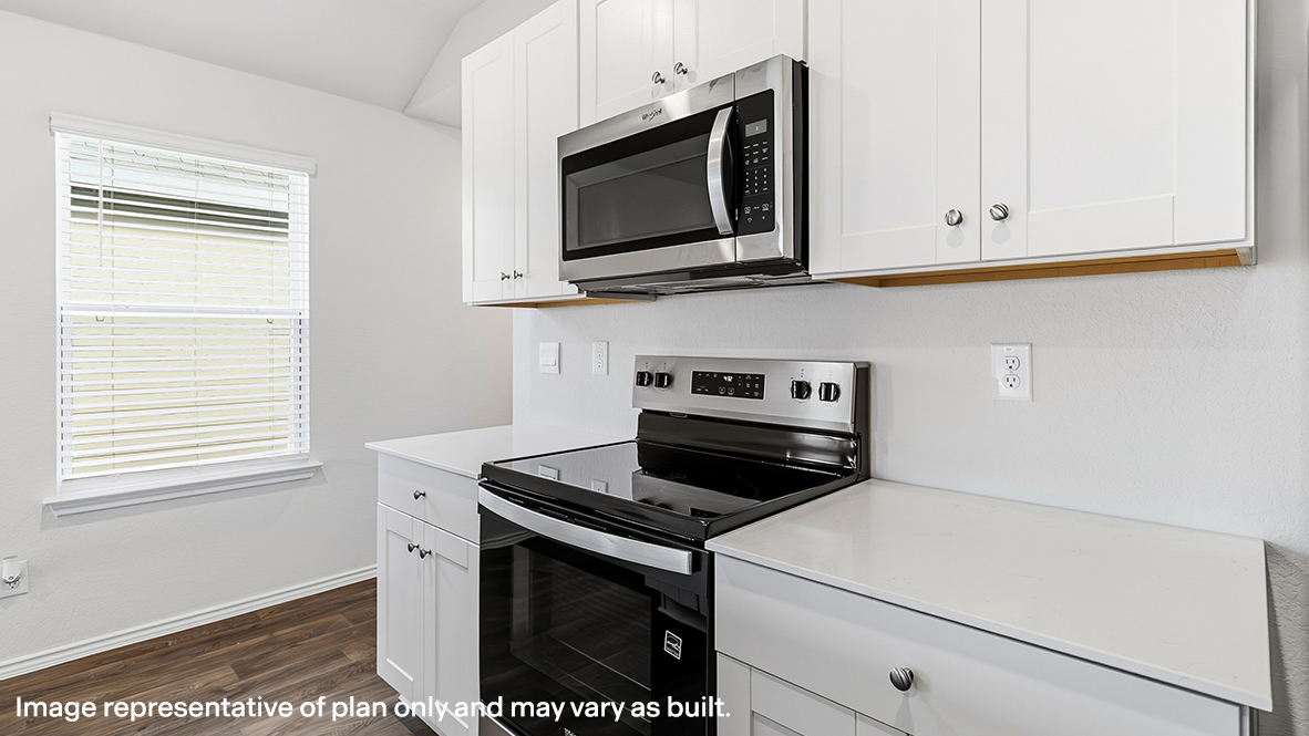 DR Horton Adkins Sereno Springs the uma 1544 sq ft 4 bed 2 bath 2 car 1 story