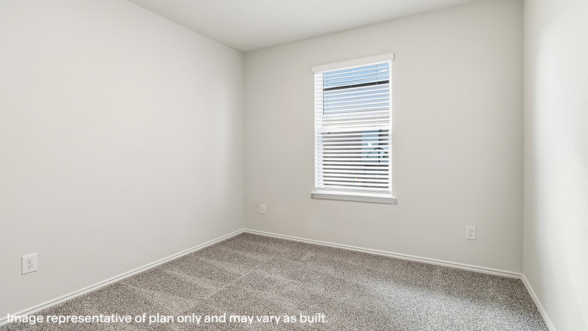 DR Horton Adkins Sereno Springs the uma 1544 sq ft 4 bed 2 bath 2 car 1 story