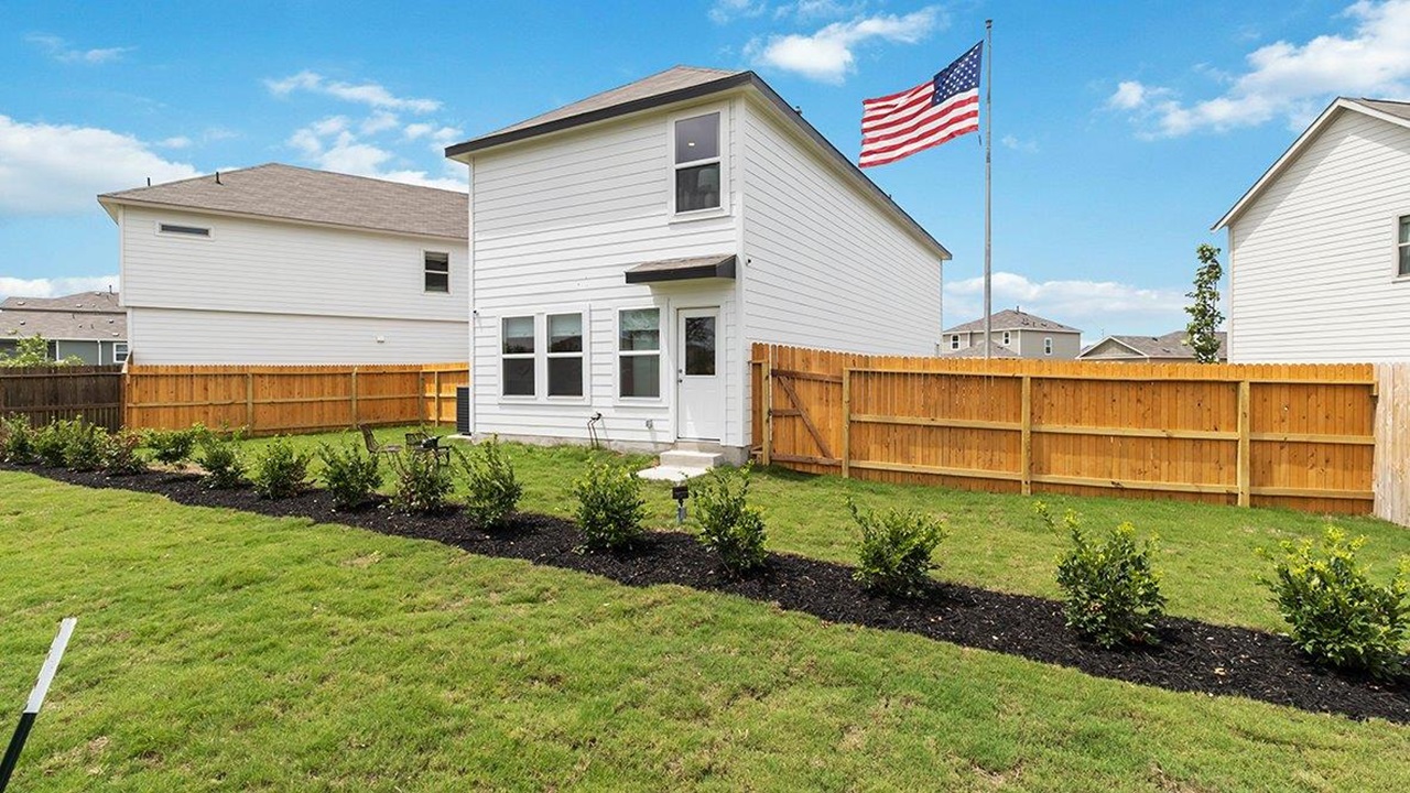 Blue Ridge Ranch Point Phillips Houses For Sale in San Antonio, TX | Blue Ridge Ranch | D.R. Horton