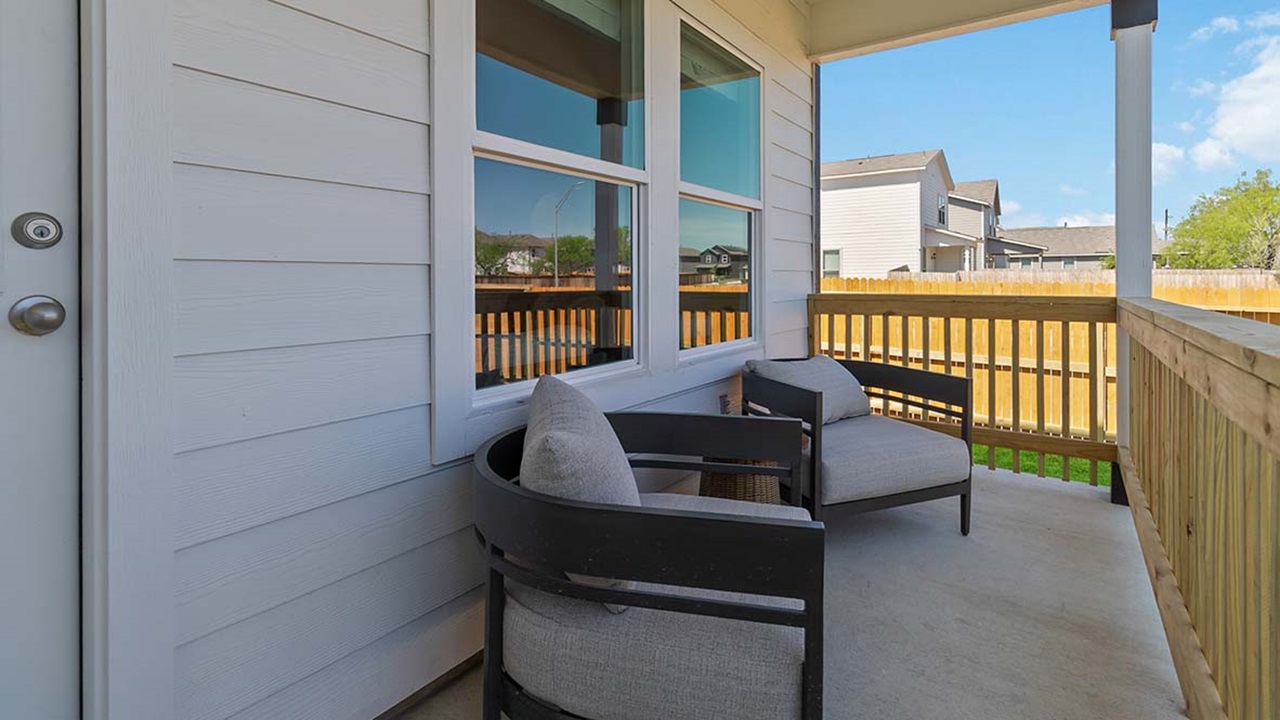 Blue Ridge Ranch Point Phillips Houses For Sale in San Antonio, TX | Blue Ridge Ranch | D.R. Horton