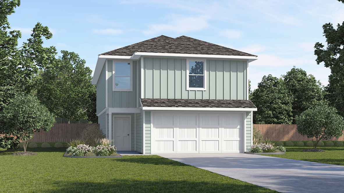5938 Celestite Bend exterior