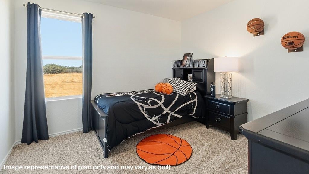 Floor Plan in Blue Ridge Ranch | San Antonio, TX | D.R. Horton