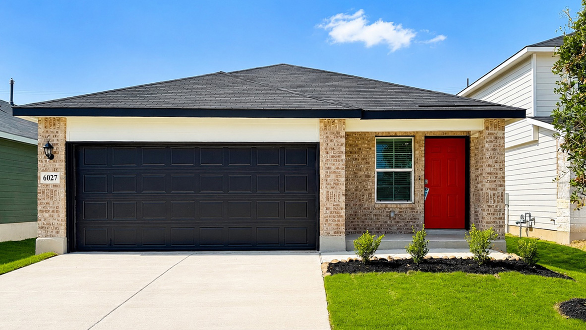 6027 Granite Quarry exterior