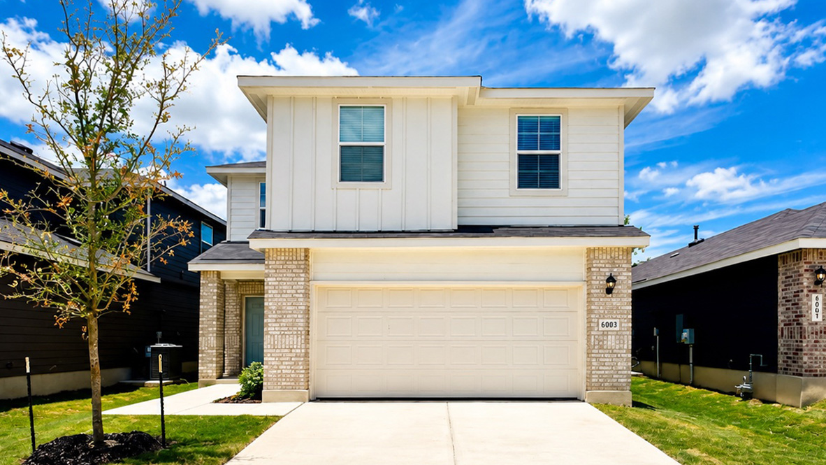 6003 Granite Quarry exterior