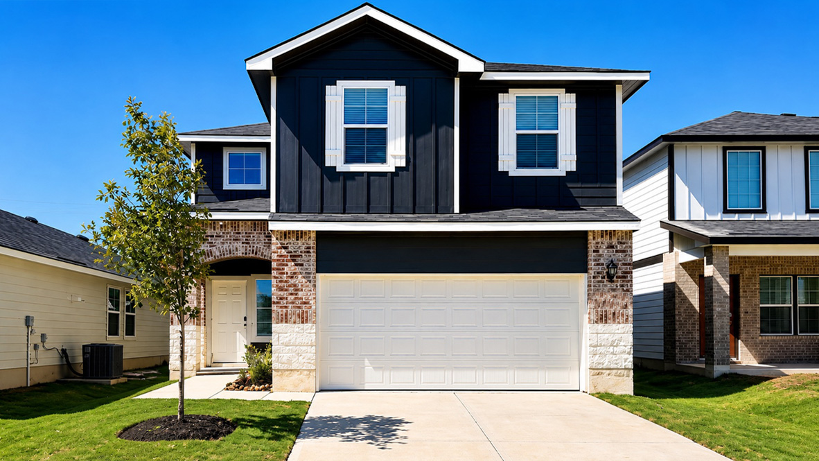 5923 Granite Quarry exterior