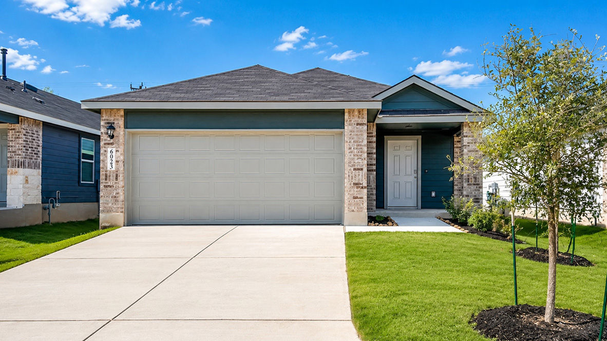 6023 Granite Quarry exterior