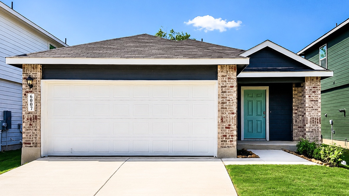 6007 Granite Quarry exterior