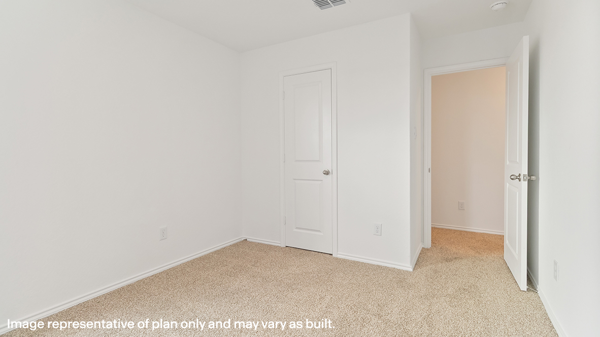 DR Horton San Antonio Lucero the emory 1971 sq ft 5 beds 2.5 baths 2 car 2 story