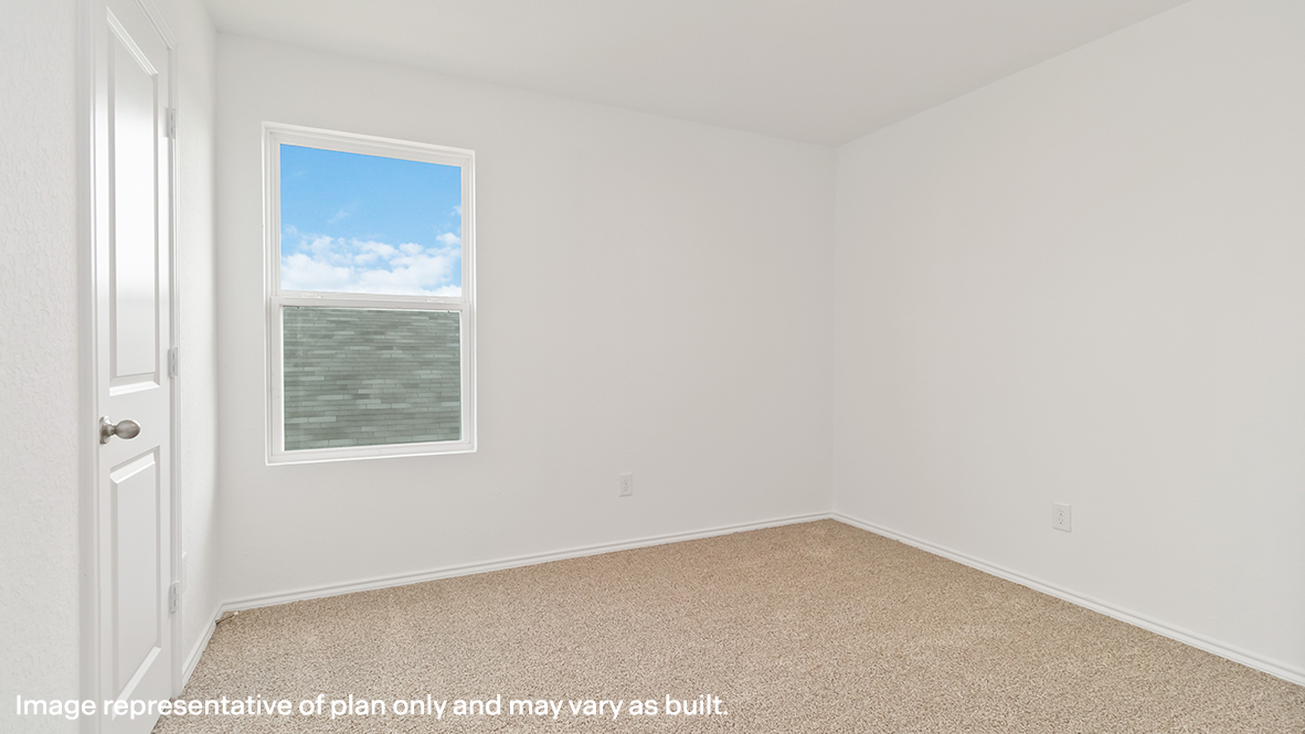 DR Horton San Antonio Lucero the emory 1971 sq ft 5 beds 2.5 baths 2 car 2 story