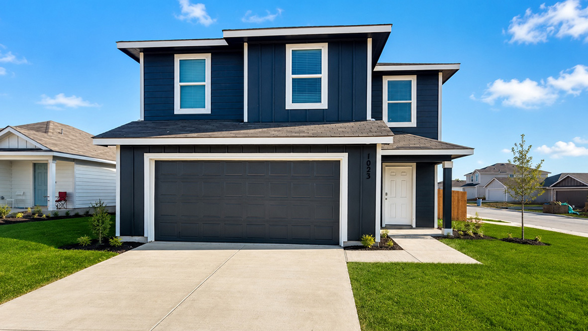 1023 Cholula Rd exterior