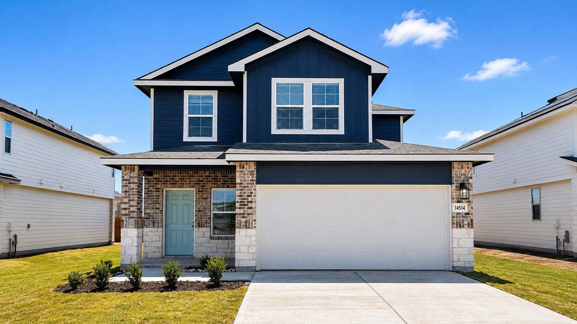 14514 Open Range Rd exterior