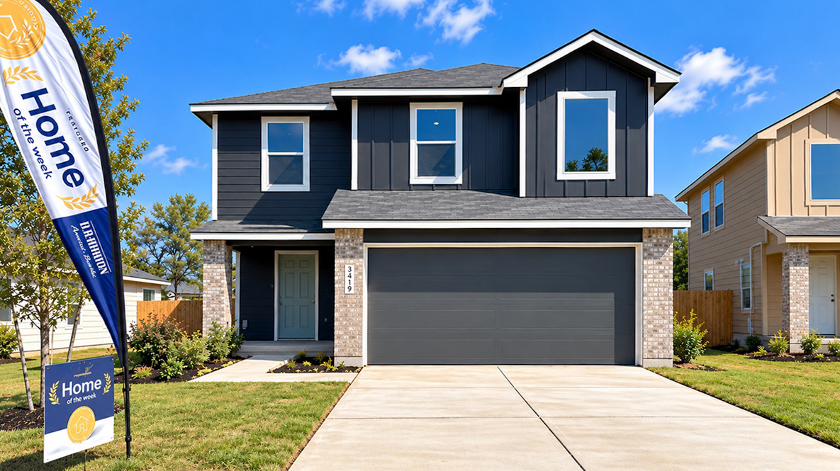 3419 Mulberry Grove exterior