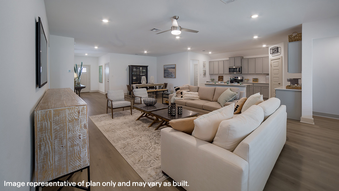 DR Horton Elmendorf Hickory Ridge Estates