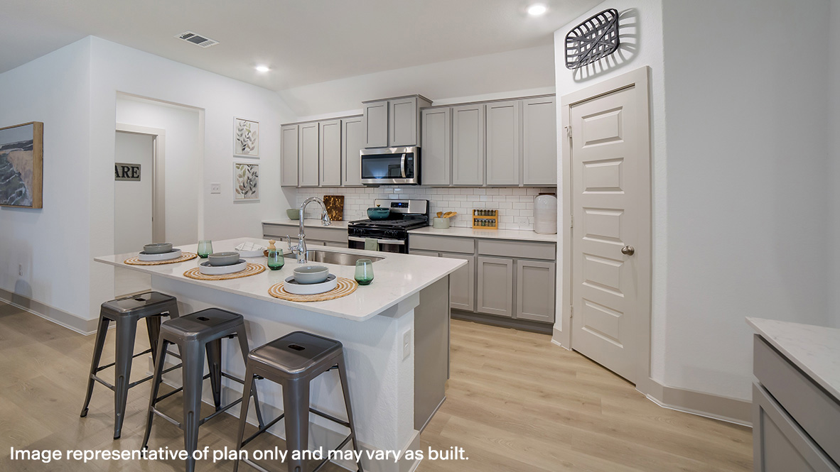 DR Horton Elmendorf Hickory Ridge Estates