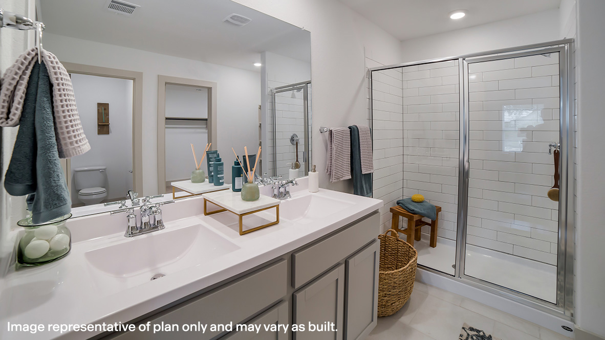 DR Horton Elmendorf Hickory Ridge Estates