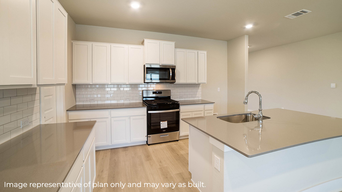 DR Horton Elmendorf Hickory Ridge Estates the holden 2314 sq ft 4 bed 2 bath 2 car 1 story