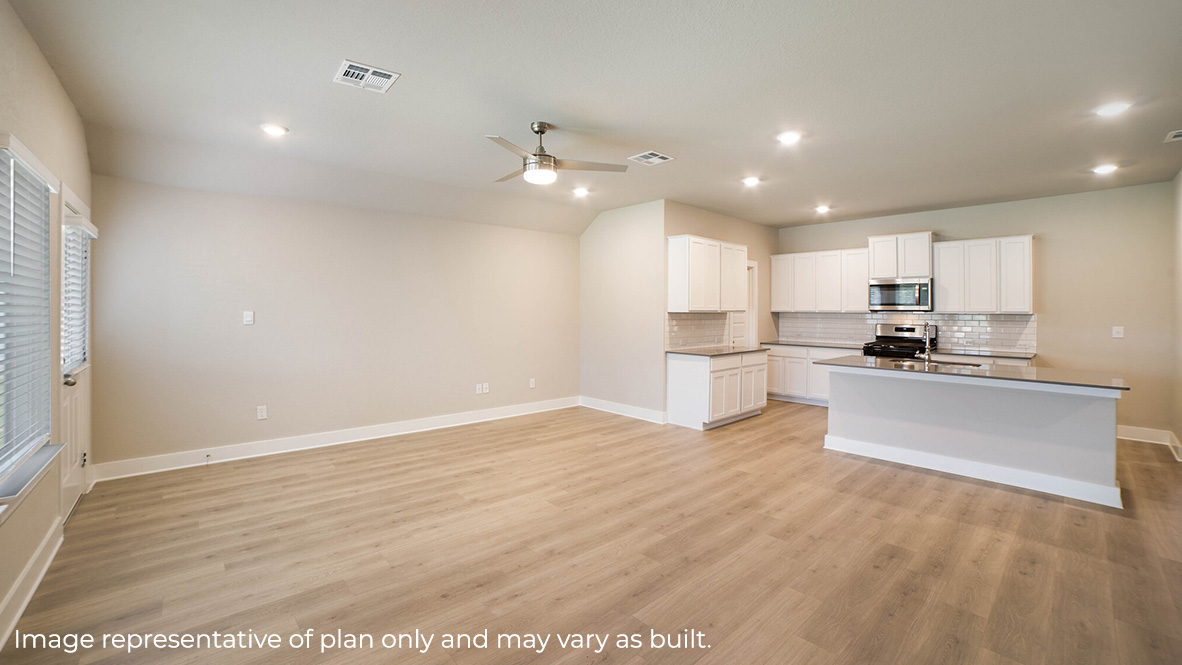 DR Horton Elmendorf Hickory Ridge Estates the holden 2314 sq ft 4 bed 2 bath 2 car 1 story