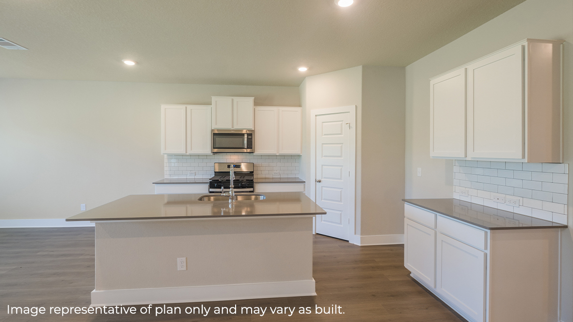 DR Horton Elmendorf Hickory Ridge Estates the jackson 2583 sq ft 4 beds 3 baths 2 car 2 story
