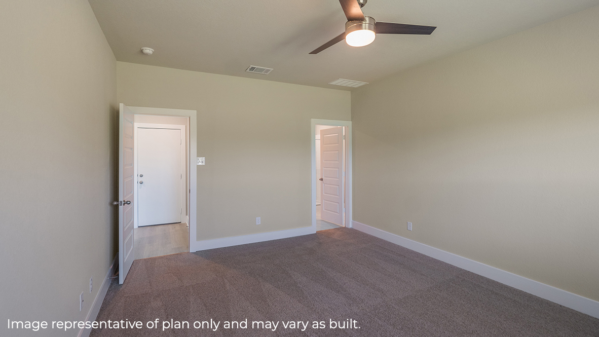DR Horton Elmendorf Hickory Ridge Estates the jackson 2583 sq ft 4 beds 3 baths 2 car 2 story