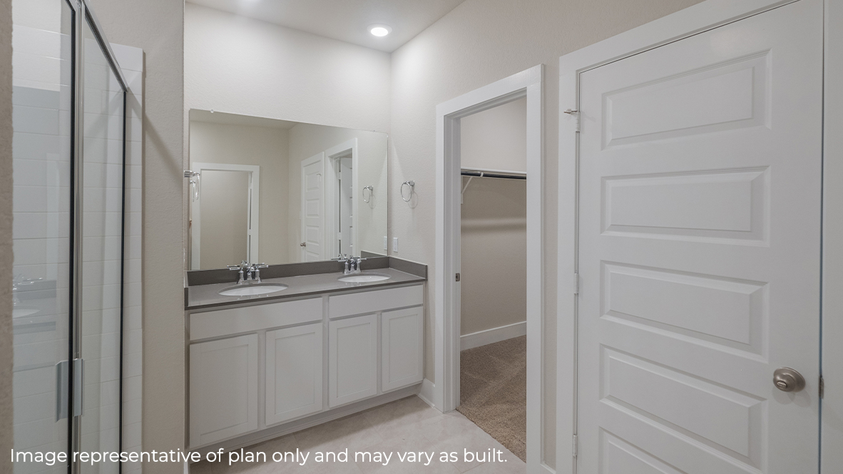 DR Horton Elmendorf Hickory Ridge Estates the jackson 2583 sq ft 4 beds 3 baths 2 car 2 story