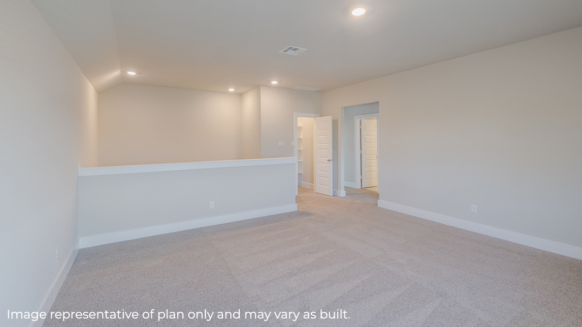 DR Horton Elmendorf Hickory Ridge Estates the jackson 2583 sq ft 4 beds 3 baths 2 car 2 story