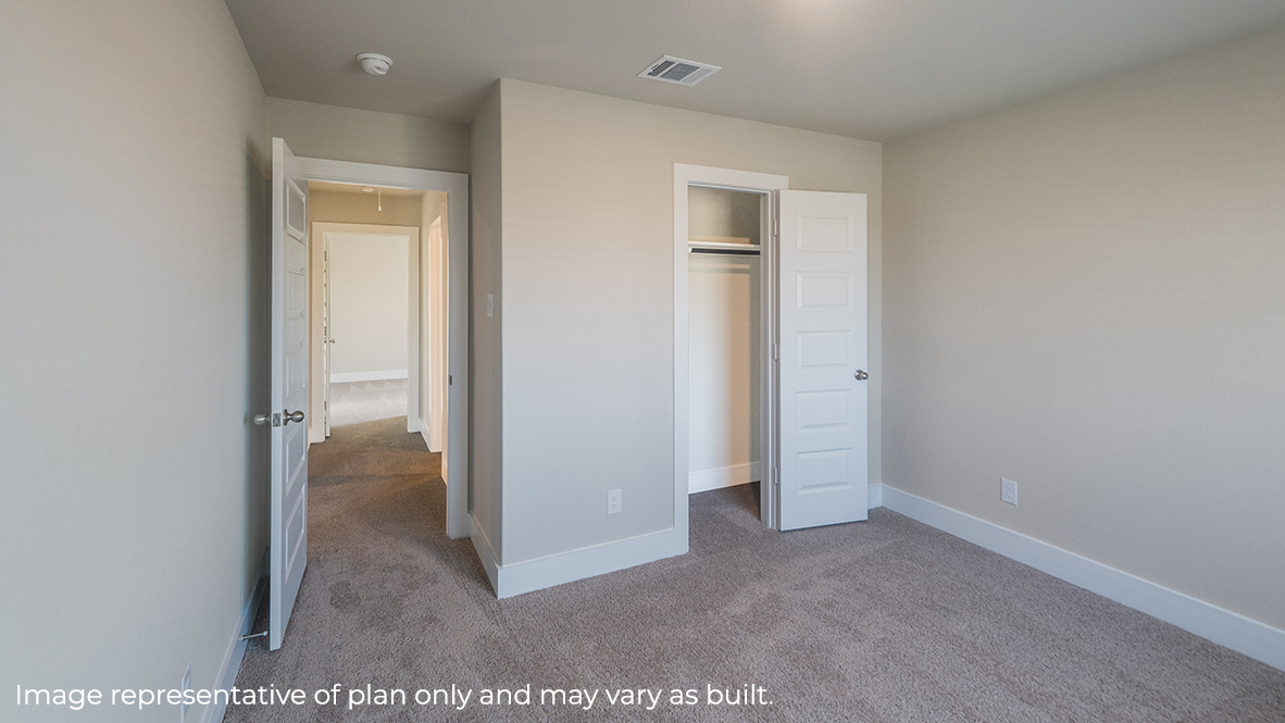 DR Horton Elmendorf Hickory Ridge Estates the jackson 2583 sq ft 4 beds 3 baths 2 car 2 story
