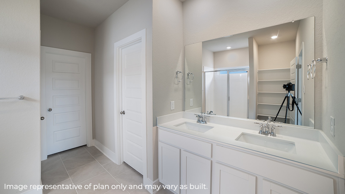 DR Horton Elmendorf Hickory Ridge Estates the kemah 2768 sq ft 4 bed 3 bath 2 car 2 story