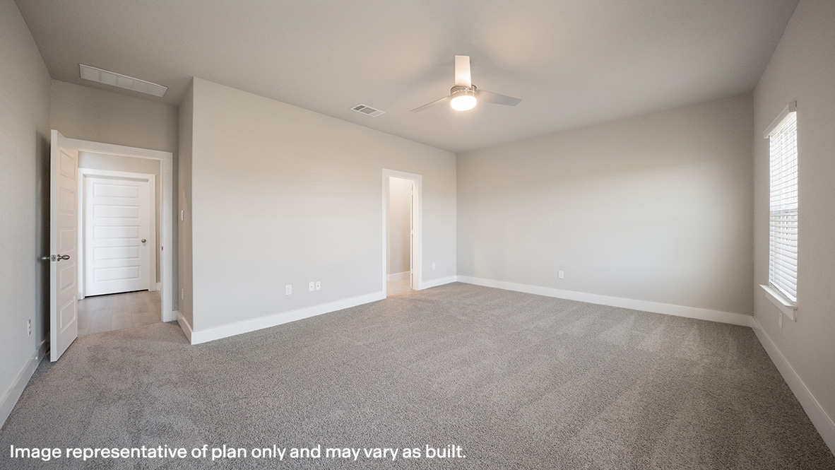 DR Horton Elmendorf Hickory Ridge Estates the lancaster 2923 sq ft 4 bed 3 bath 2 car 2 story