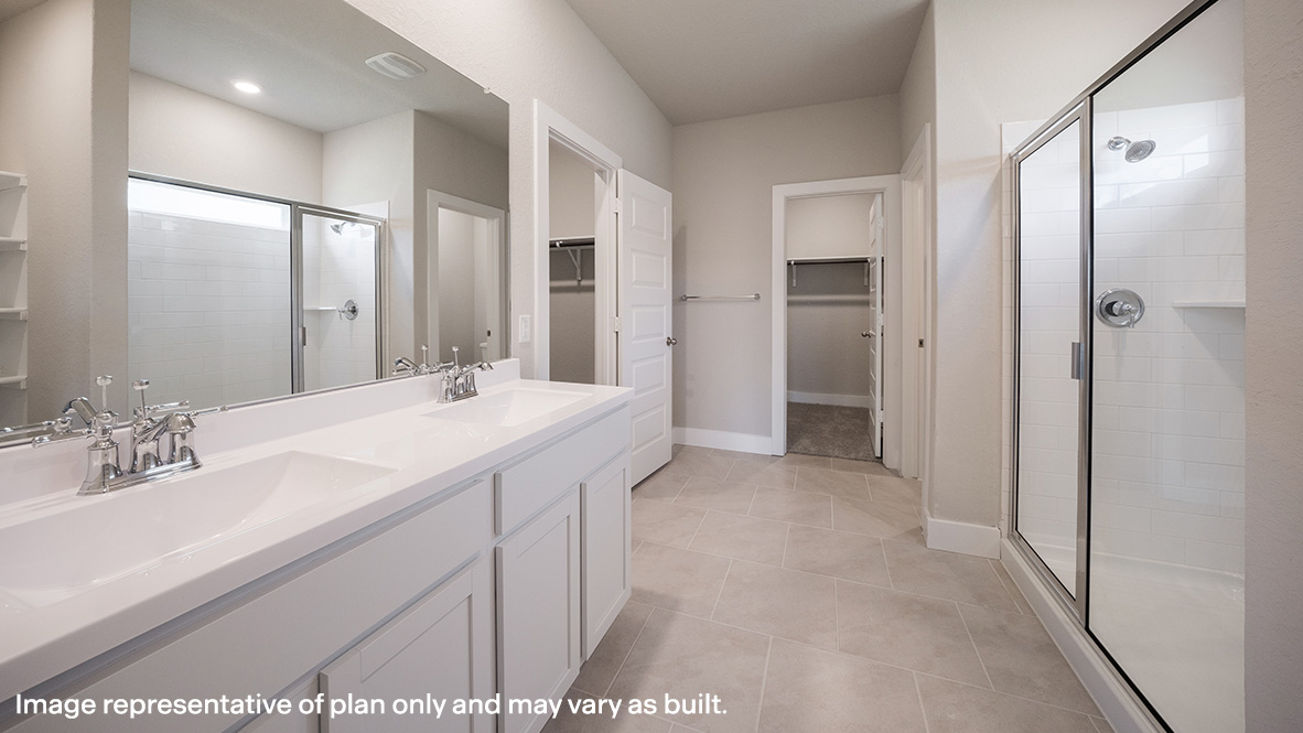 DR Horton Elmendorf Hickory Ridge Estates the lancaster 2923 sq ft 4 bed 3 bath 2 car 2 story