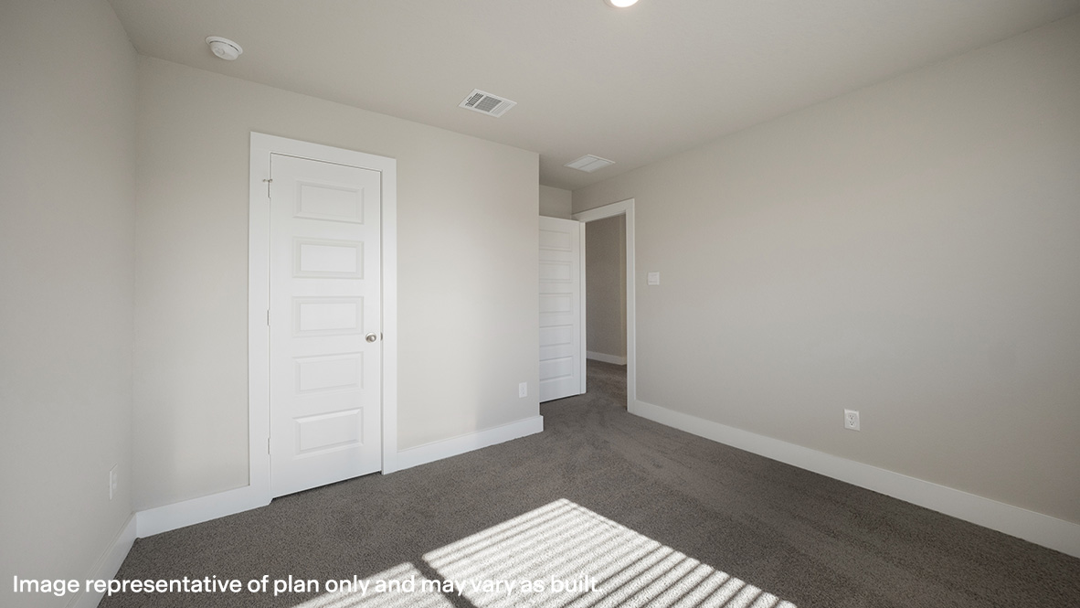 DR Horton Elmendorf Hickory Ridge Estates the lancaster 2923 sq ft 4 bed 3 bath 2 car 2 story