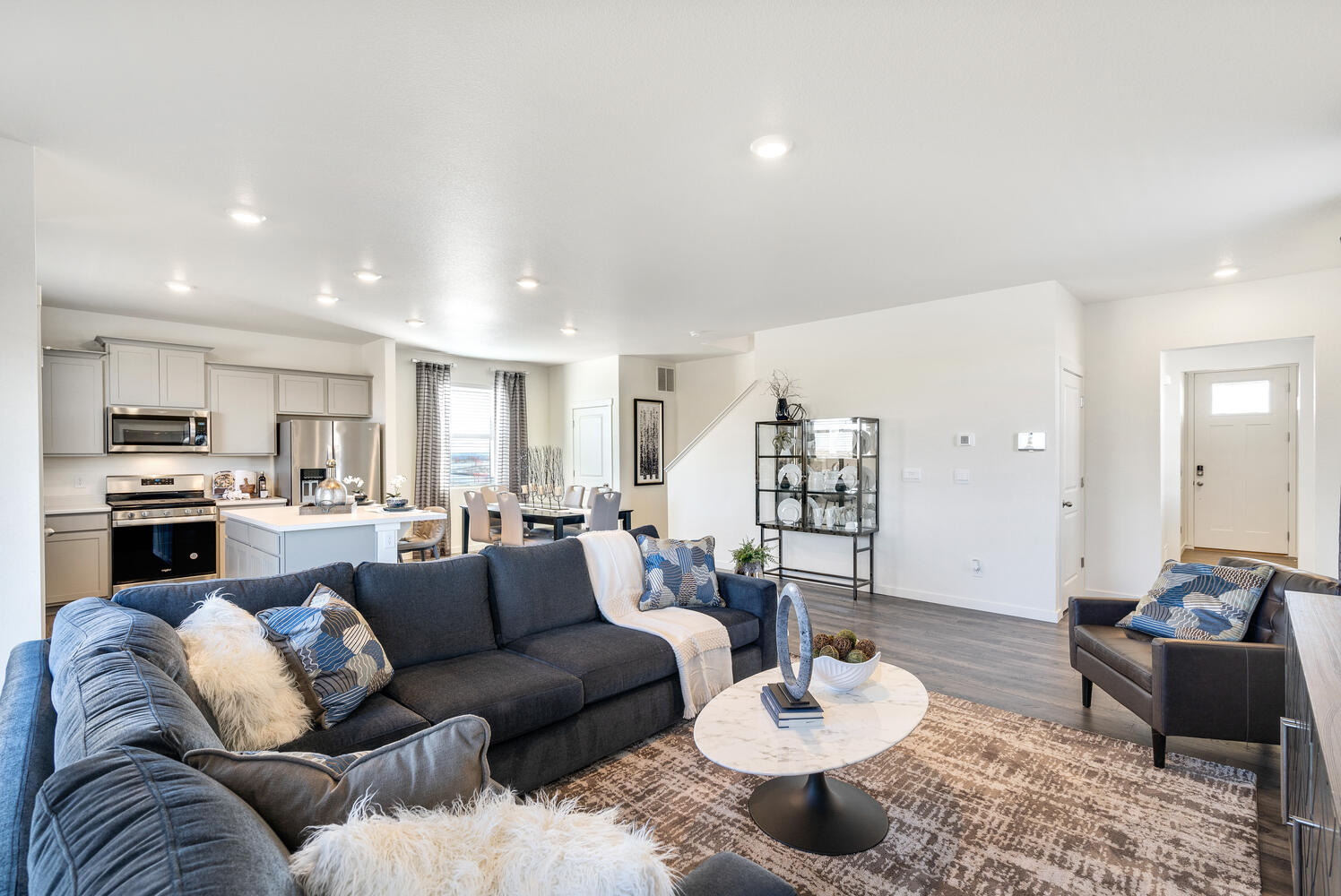 New Homes in Silver Peaks Lochbuie, CO D.R. Horton