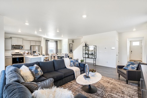 New Homes by D.R. Horton in Lochbuie, CO