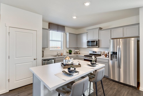 New Homes by D.R. Horton in Lochbuie, CO