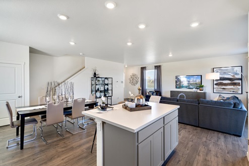 New Homes by D.R. Horton in Lochbuie, CO