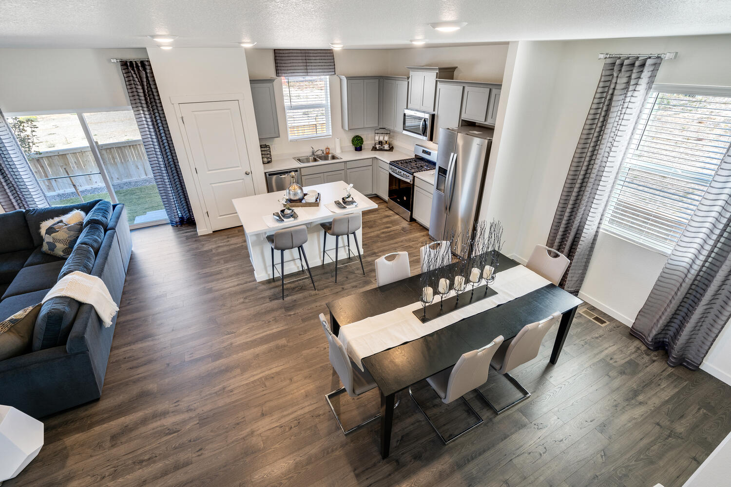 New Homes in Silver Peaks Lochbuie, CO D.R. Horton