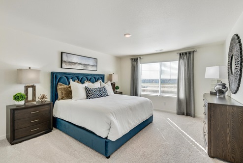 New Homes by D.R. Horton in Lochbuie, CO